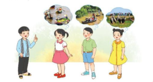 tập làm hướng dẫn viên du lịch