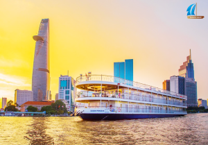 tàu du lịch bến bạch đằng