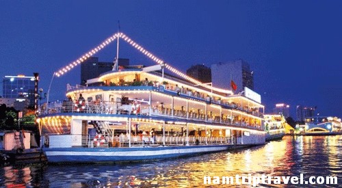 tàu du lịch bến bạch đằng - Hình 4