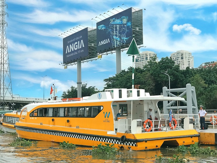 tàu du lịch bến bạch đằng - Hình 5