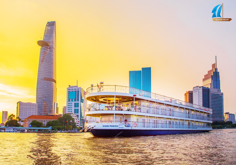 tàu du lịch bến bạch đằng - Hình 1