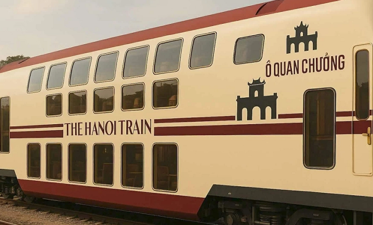 tàu du lịch hà nội 5 cửa ô - Hình 3