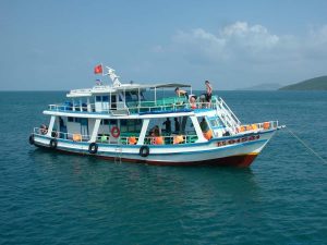 tàu du lịch phú quốc
