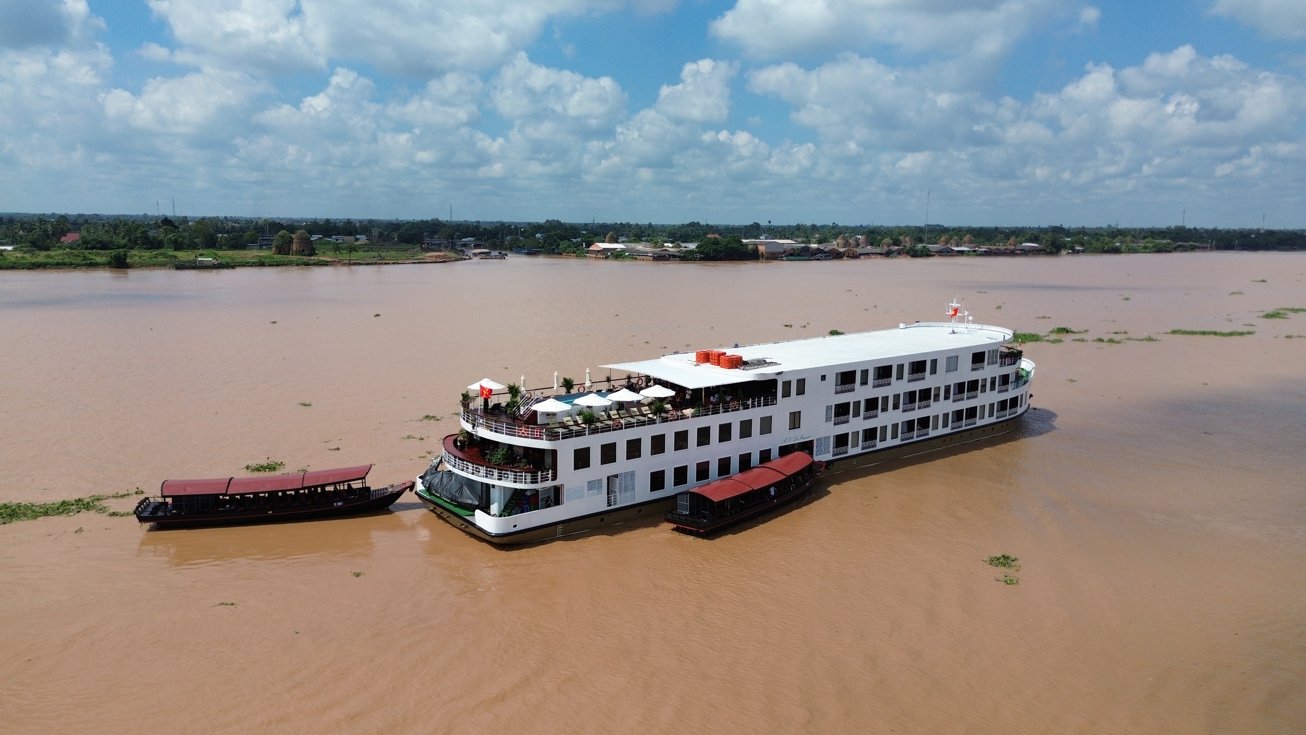 tàu du lịch vĩnh long - Hình 3