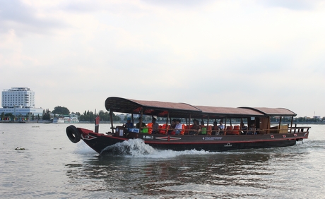 tàu du lịch vĩnh long - Hình 4