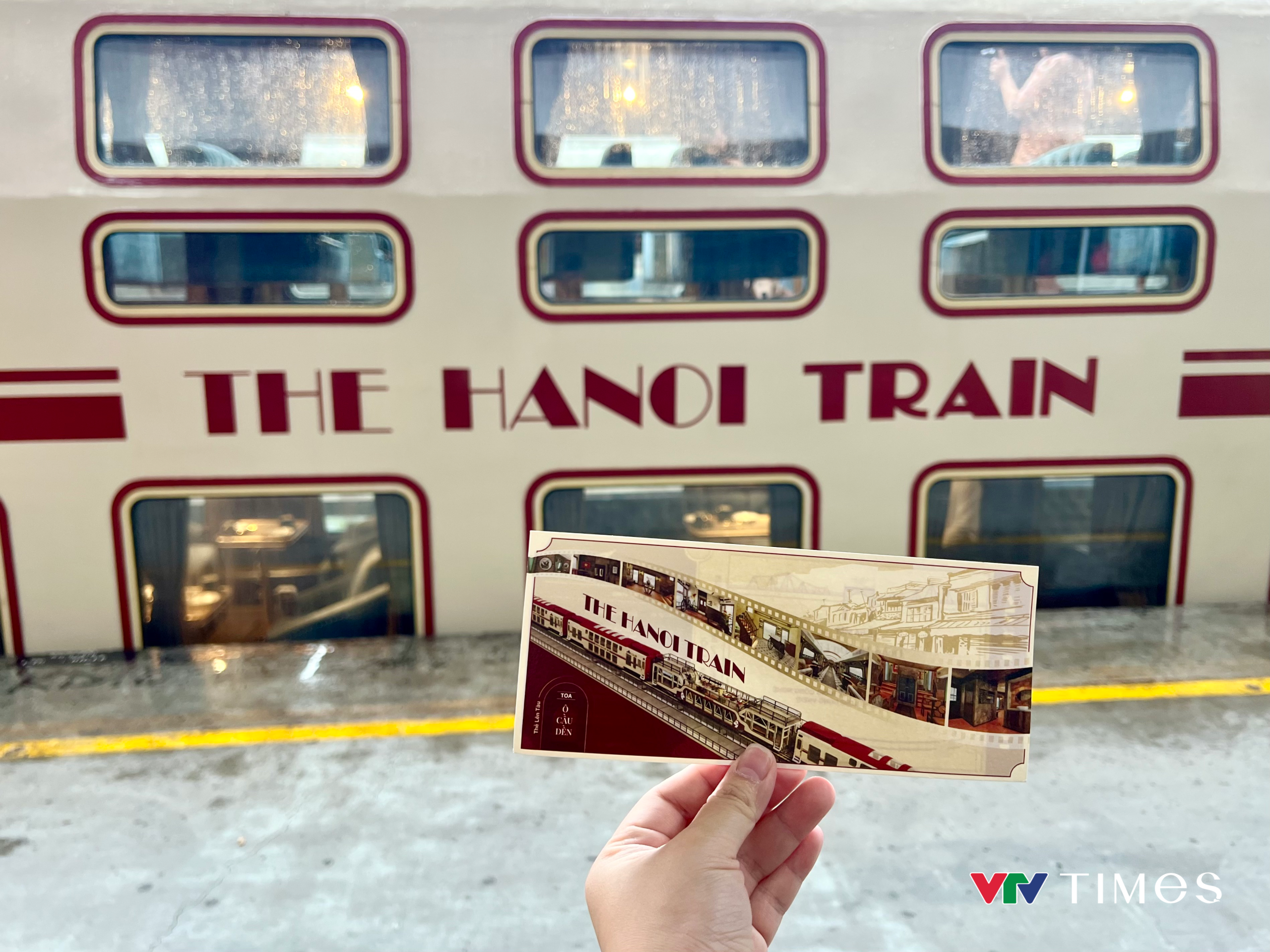 tàu hoả du lịch hà nội - Hình 5