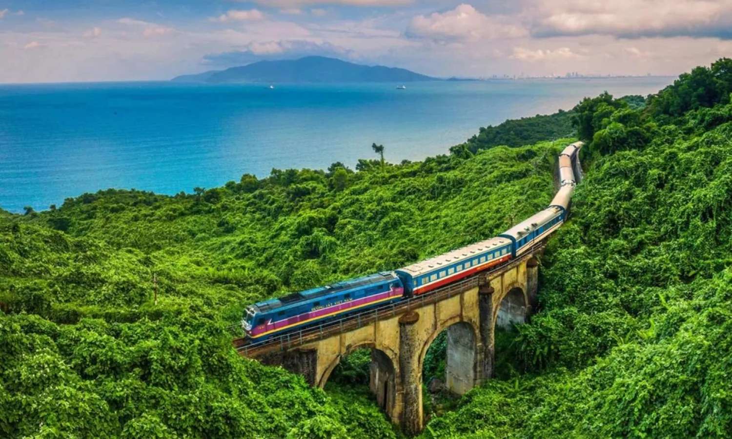 tàu lửa du lịch đà nẵng huế - Hình 5