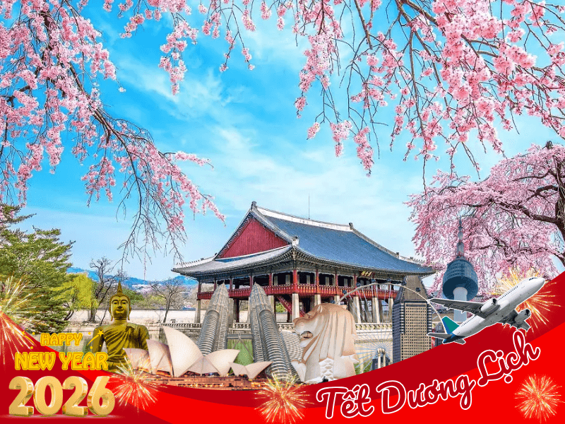 tết 2026 nên đi du lịch ở đâu - Hình 5