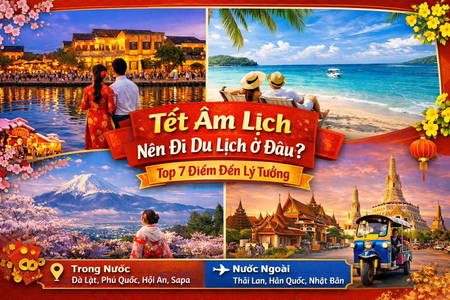 tết âm lịch đi du lịch ở đâu - Hình 3