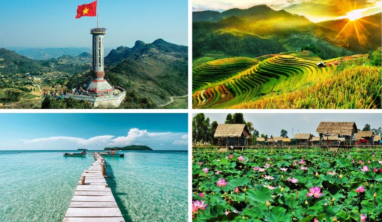 tết âm lịch nên đi du lịch ở đâu trong nước - Hình 3