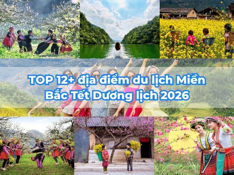 tết dương lịch nên đi du lịch ở đâu miền bắc - Hình 4