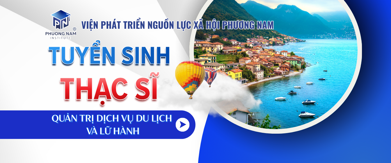 thạc sĩ quản trị du lịch và lữ hành - Hình 2