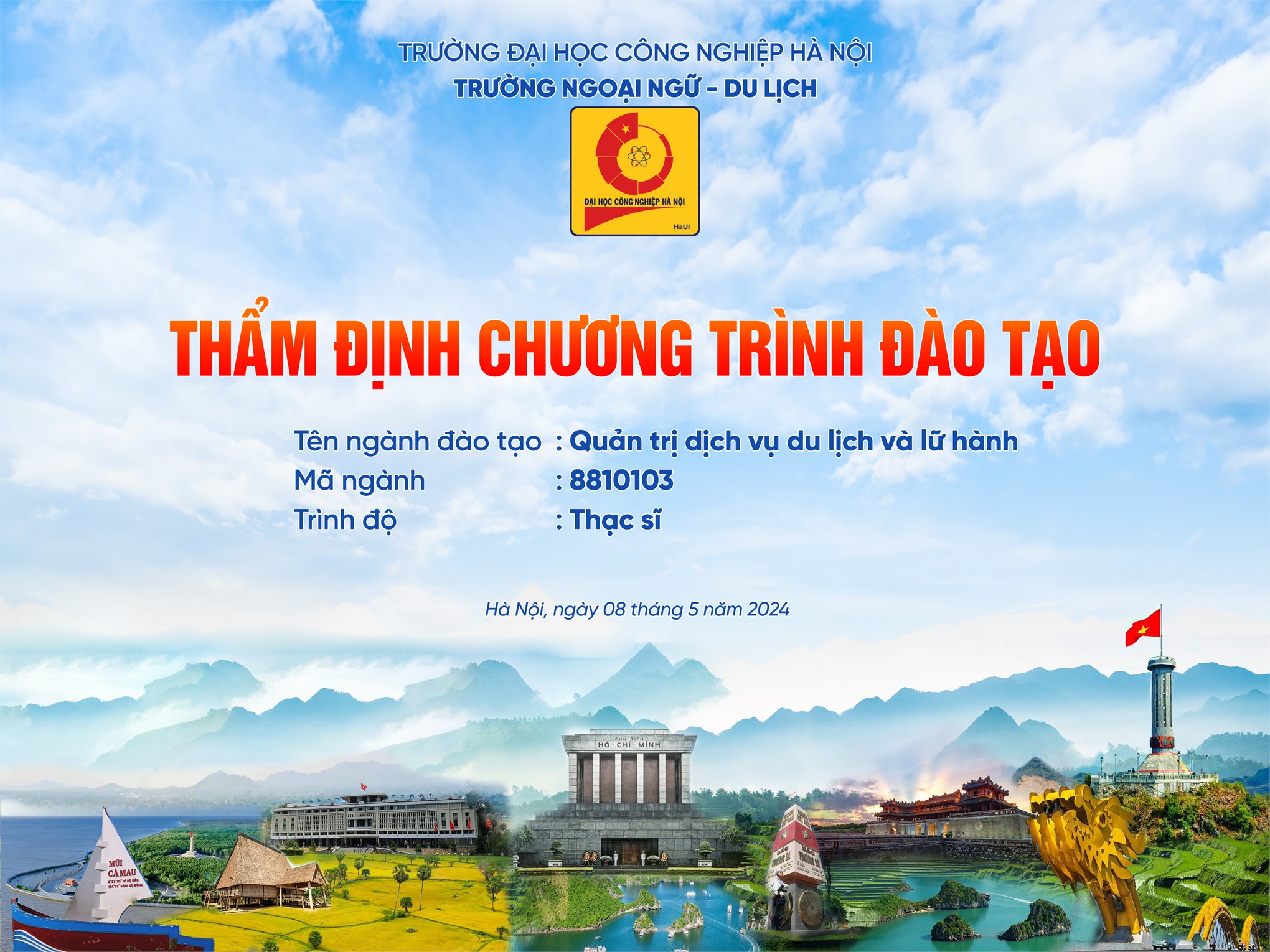 thạc sĩ quản trị du lịch và lữ hành - Hình 4
