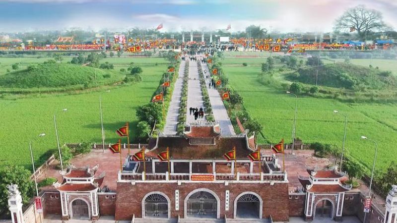 thái bình có địa điểm du lịch nào - Hình 1
