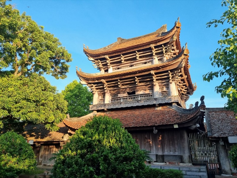 thái bình có những địa điểm du lịch nào - Hình 3