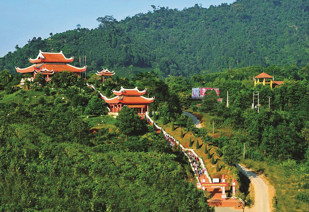 thái nguyên du lịch - Hình 5
