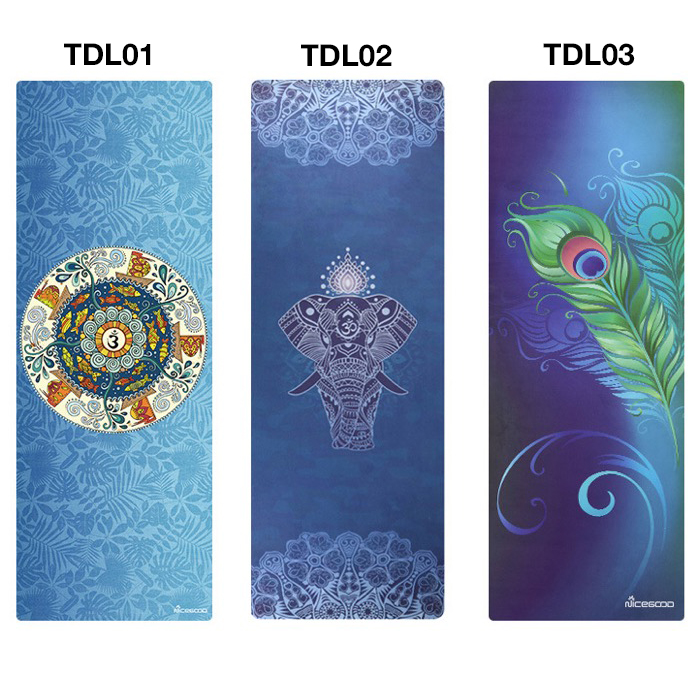 thảm yoga du lịch - Hình 5