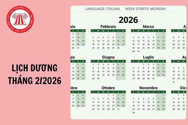 tháng 2 âm lịch 2026 đủ hay thiếu - Hình 3
