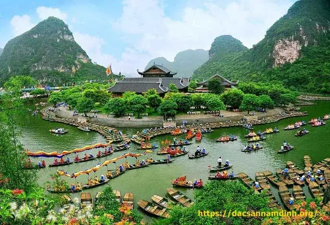 tháng 2 đi du lịch ở đâu - Hình 3