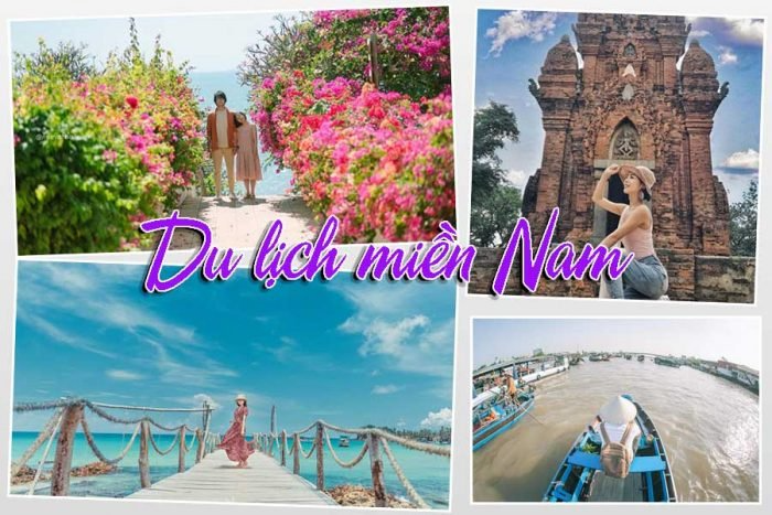 tháng 3 nên đi du lịch ở đâu miền nam - Hình 3