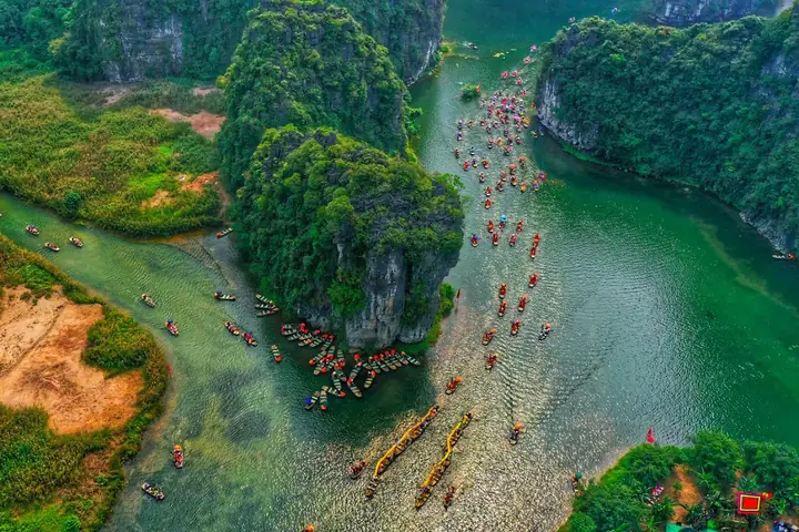 tháng 4 đi du lịch ở đâu đẹp - Hình 4