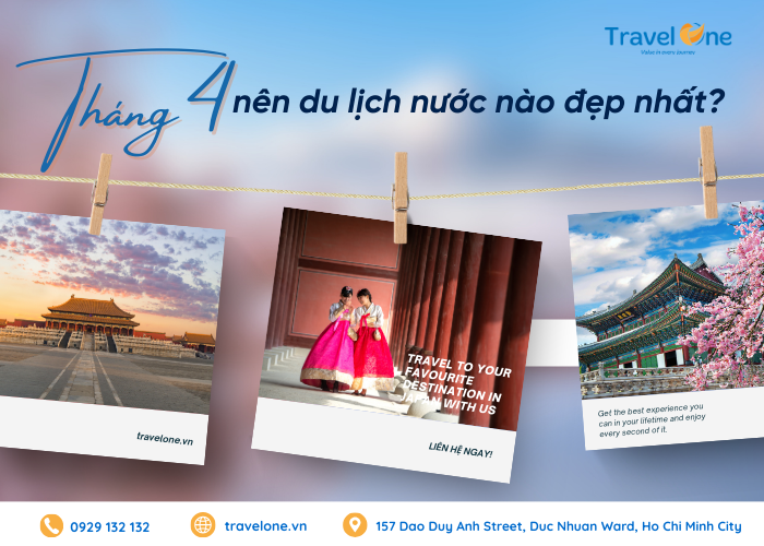 tháng 4 nên đi du lịch nước nào - Hình 3