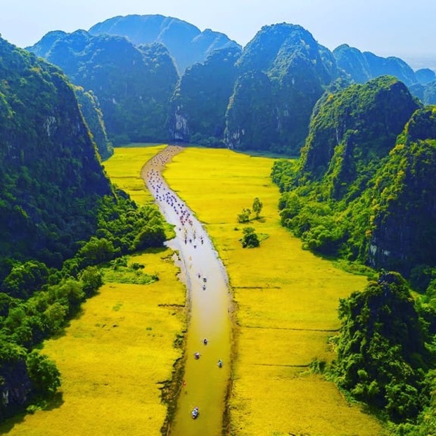 tháng 5 đi du lịch ở đâu - Hình 3