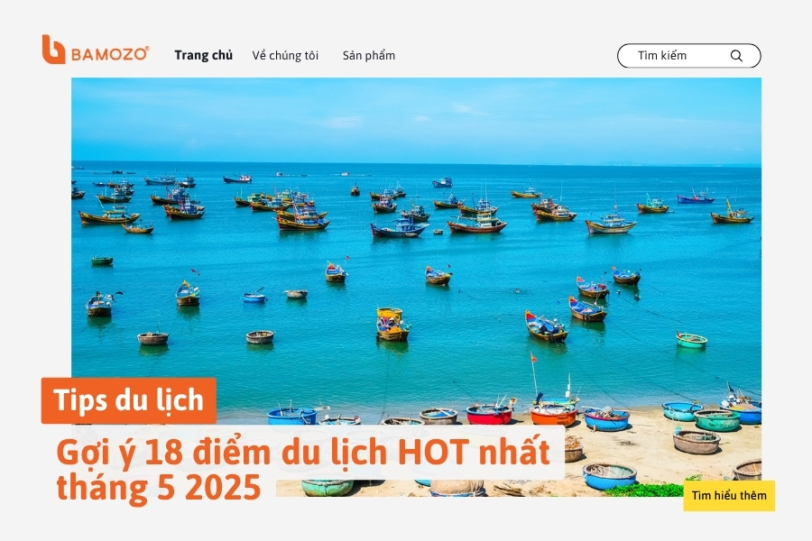 tháng 5 đi du lịch ở đâu - Hình 4