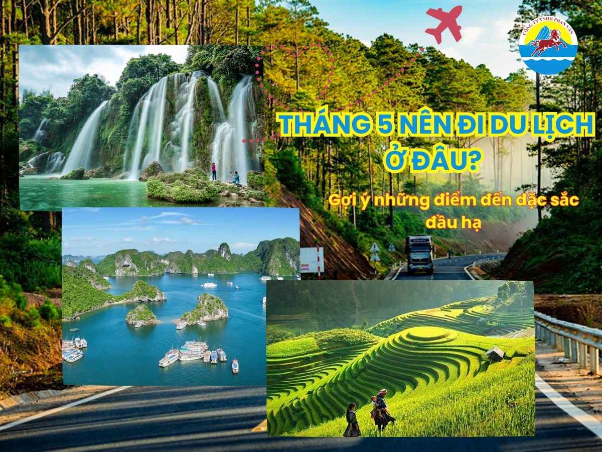 tháng 5 du lịch ở đâu - Hình 5