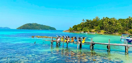tháng 7 nên đi du lịch ở đâu miền nam - Hình 4