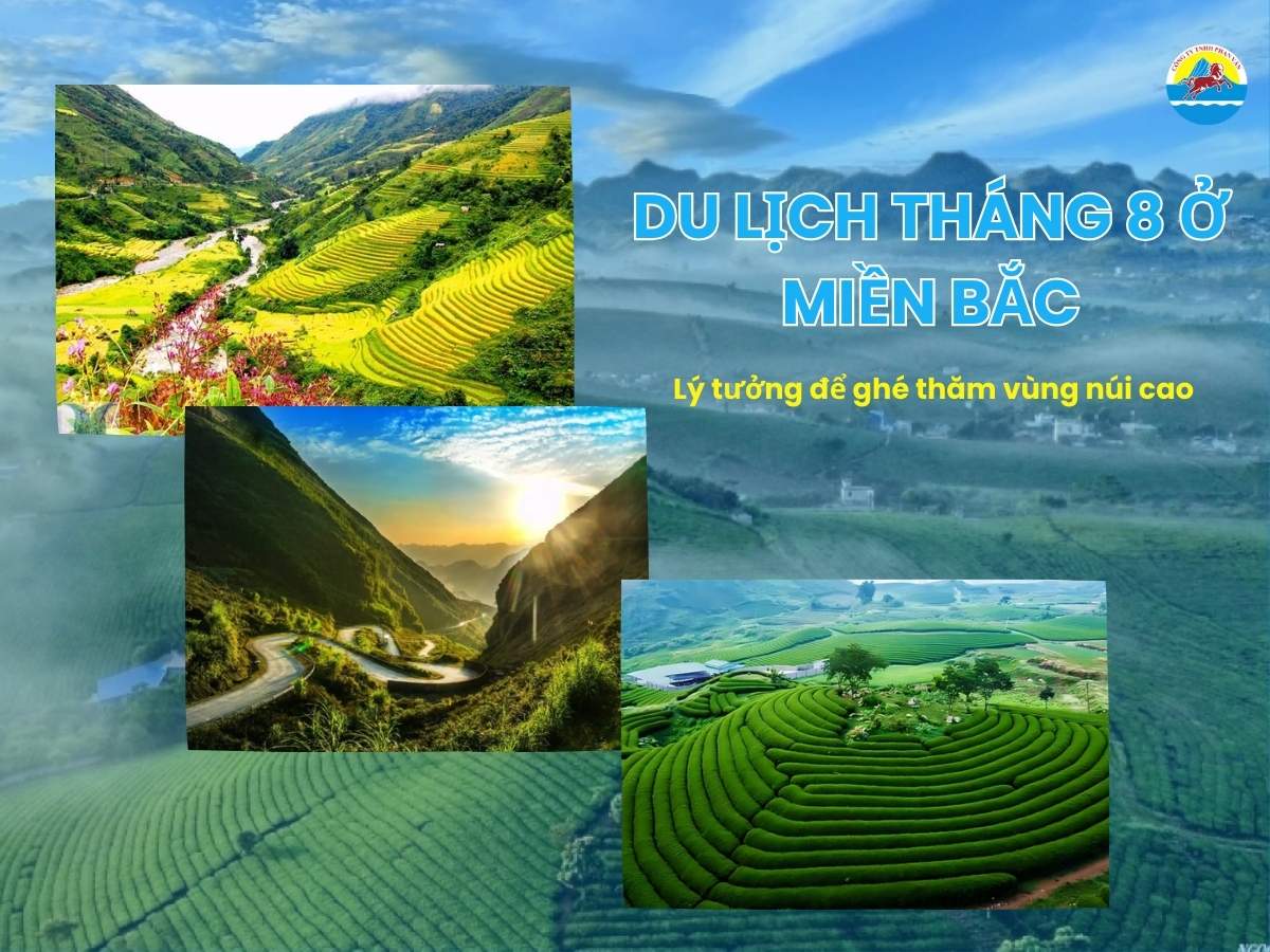 tháng 8 đi du lịch ở đâu miền bắc - Hình 2