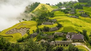 tháng 8 đi du lịch ở đâu miền bắc