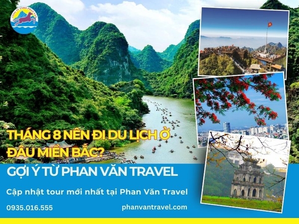 tháng 8 đi du lịch ở đâu miền bắc - Hình 5