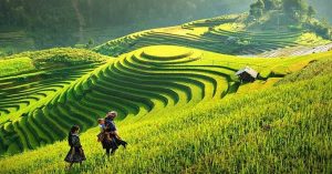 tháng 9 đi du lịch ở đâu miền bắc