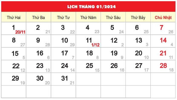 tháng này âm lịch thiếu hay đủ - Hình 4