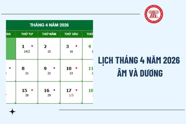 tháng tư âm lịch đủ hay thiếu - Hình 5