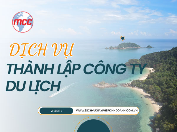 thành lập công ty dịch vụ du lịch - Hình 5