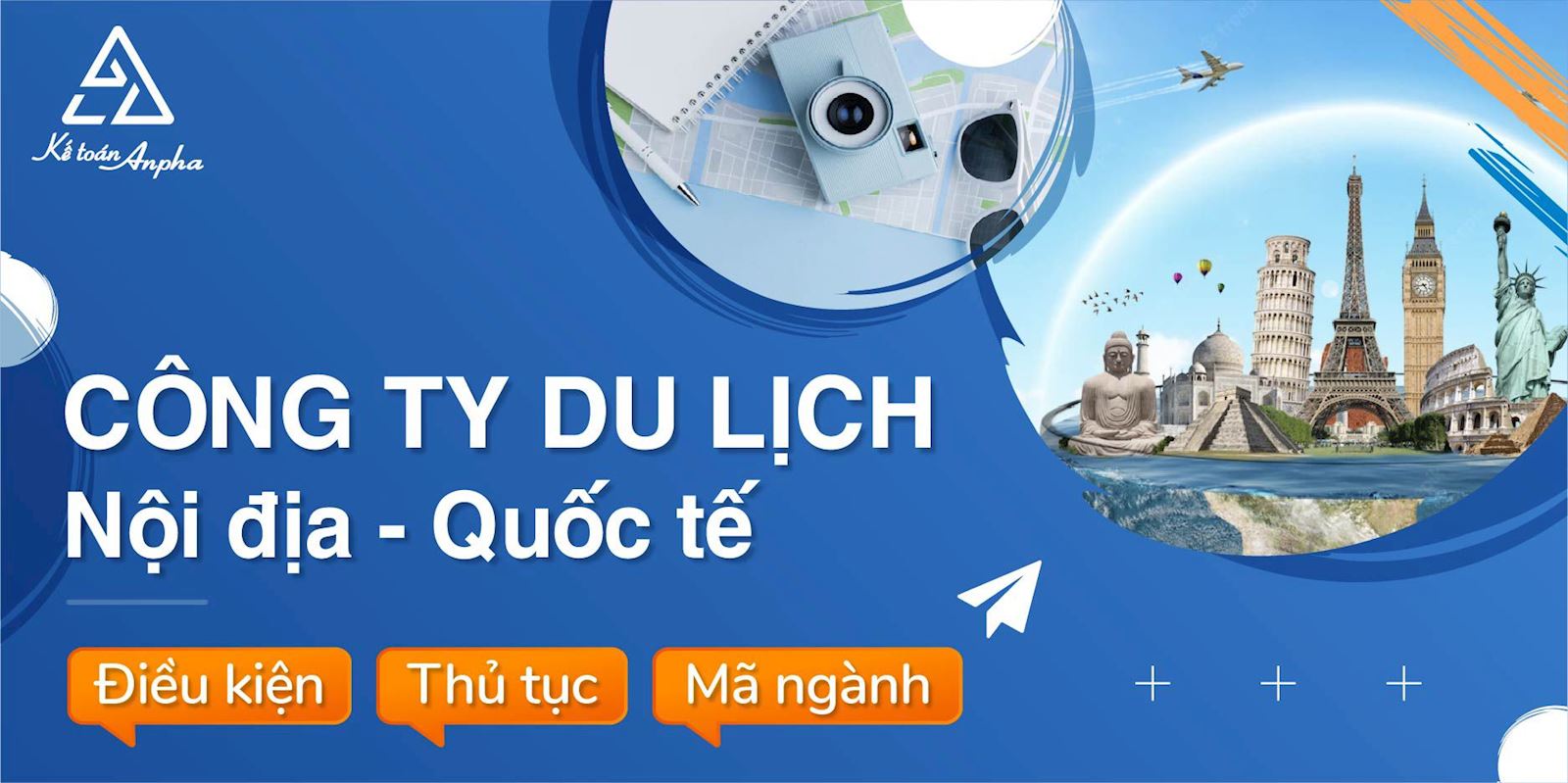 thành lập công ty du lịch cần thủ tục gì - Hình 1