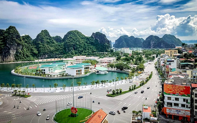 thành phố nào là trung tâm du lịch quốc gia - Hình 1