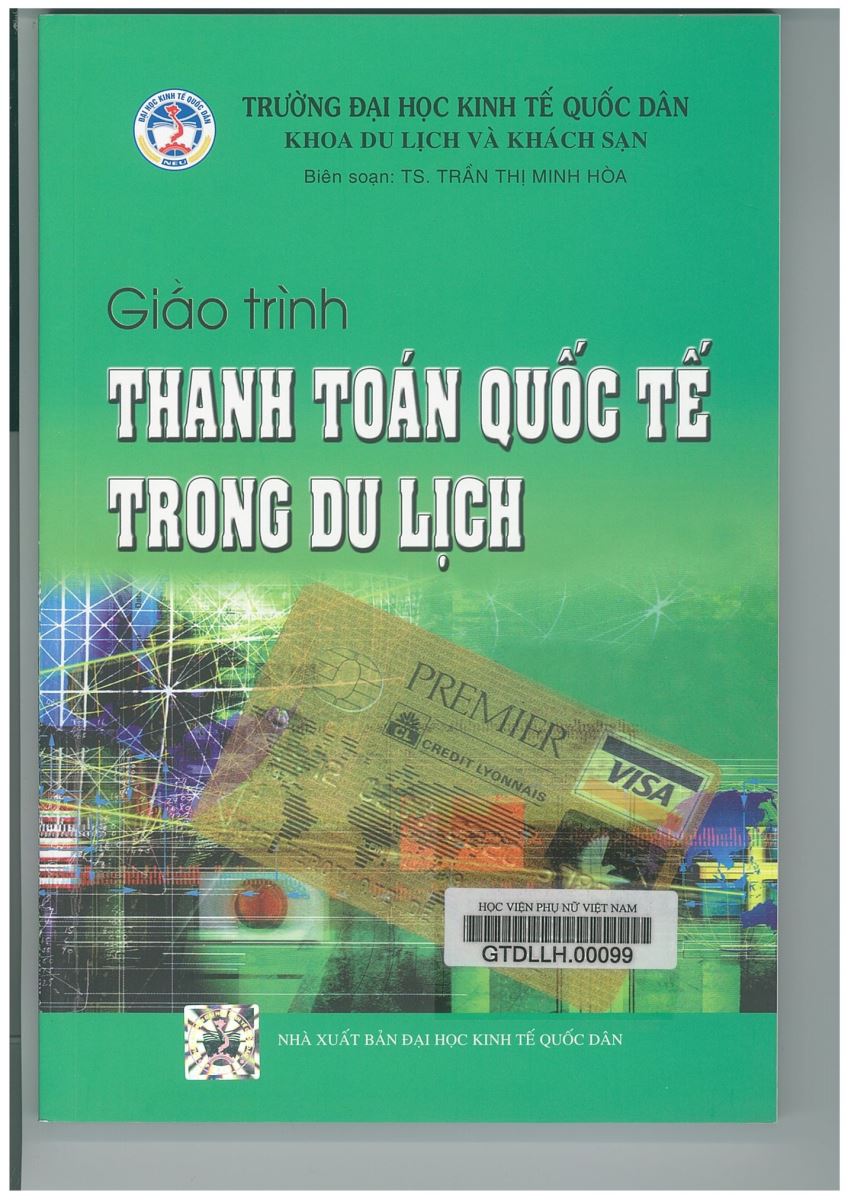 thanh toán quốc tế trong du lịch - Hình 1