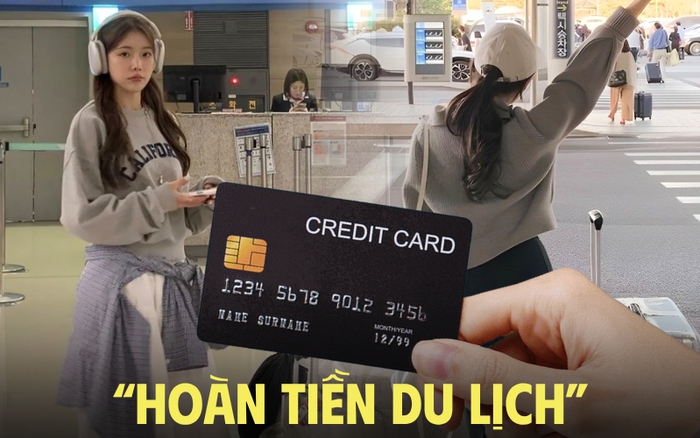 thẻ tín dụng hoàn tiền du lịch - Hình 4