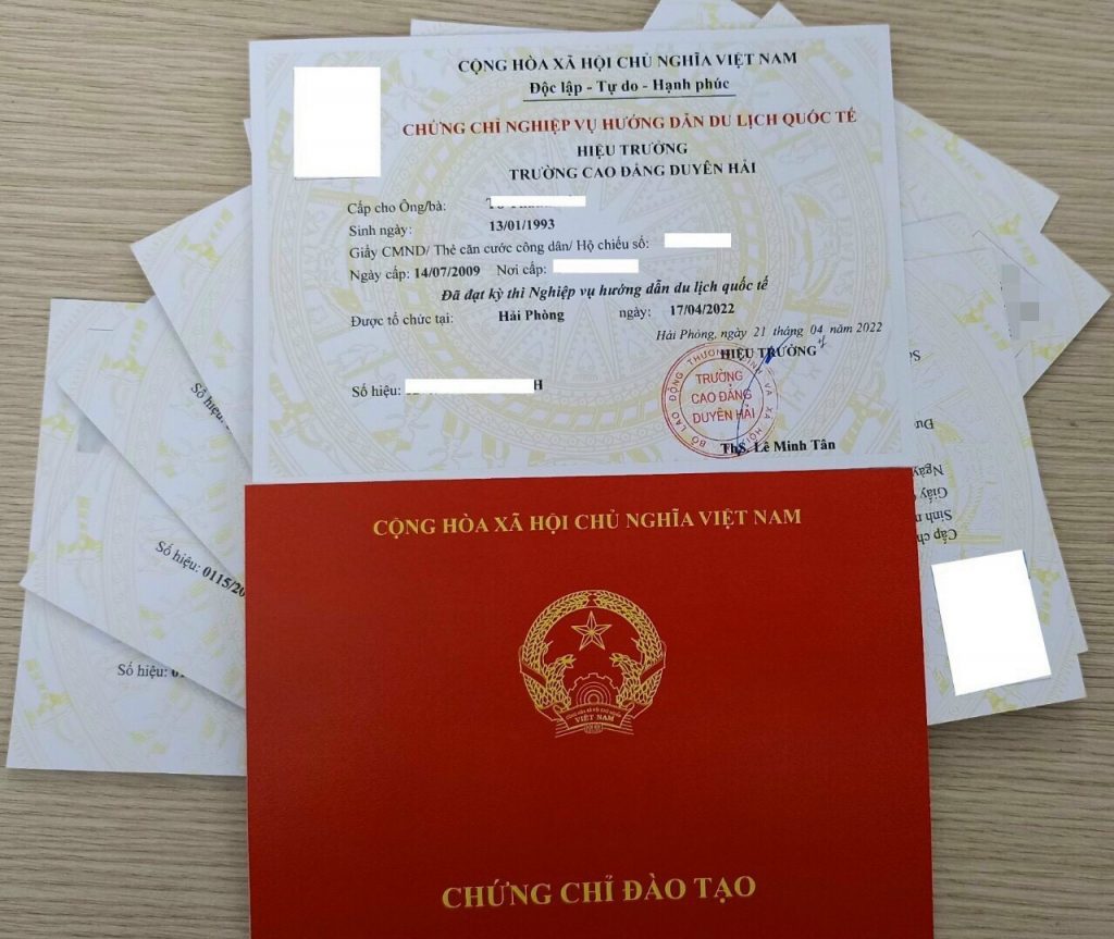 thi chứng chỉ hướng dẫn viên du lịch - Hình 5