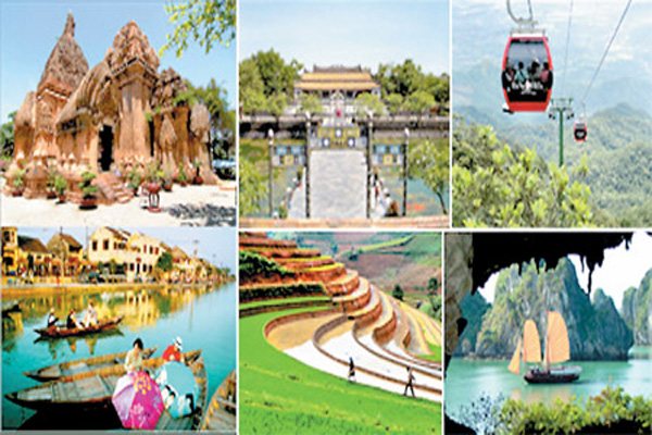 thị trường du lịch - Hình 2