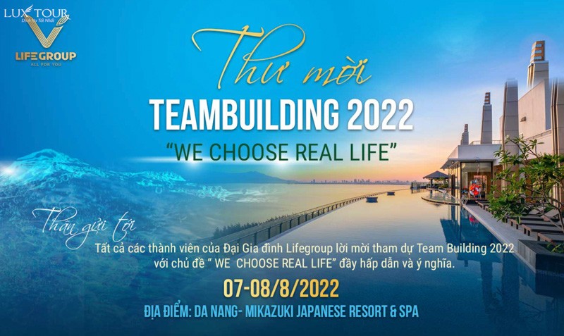 thiệp mời du lịch - Hình 4