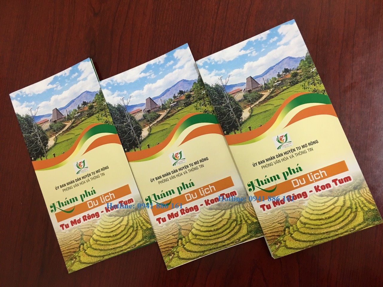 thiết kế cẩm nang du lịch - Hình 5