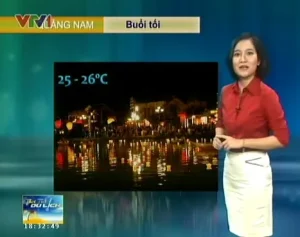 thời tiết du lịch vtv1 2013