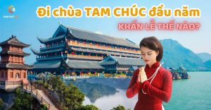 thời tiết khu du lịch tam chúc
