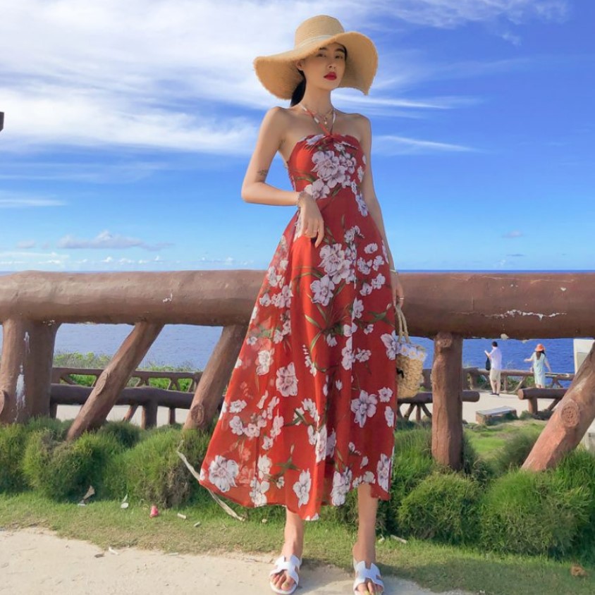 thời trang du lịch mùa hè - Hình 4