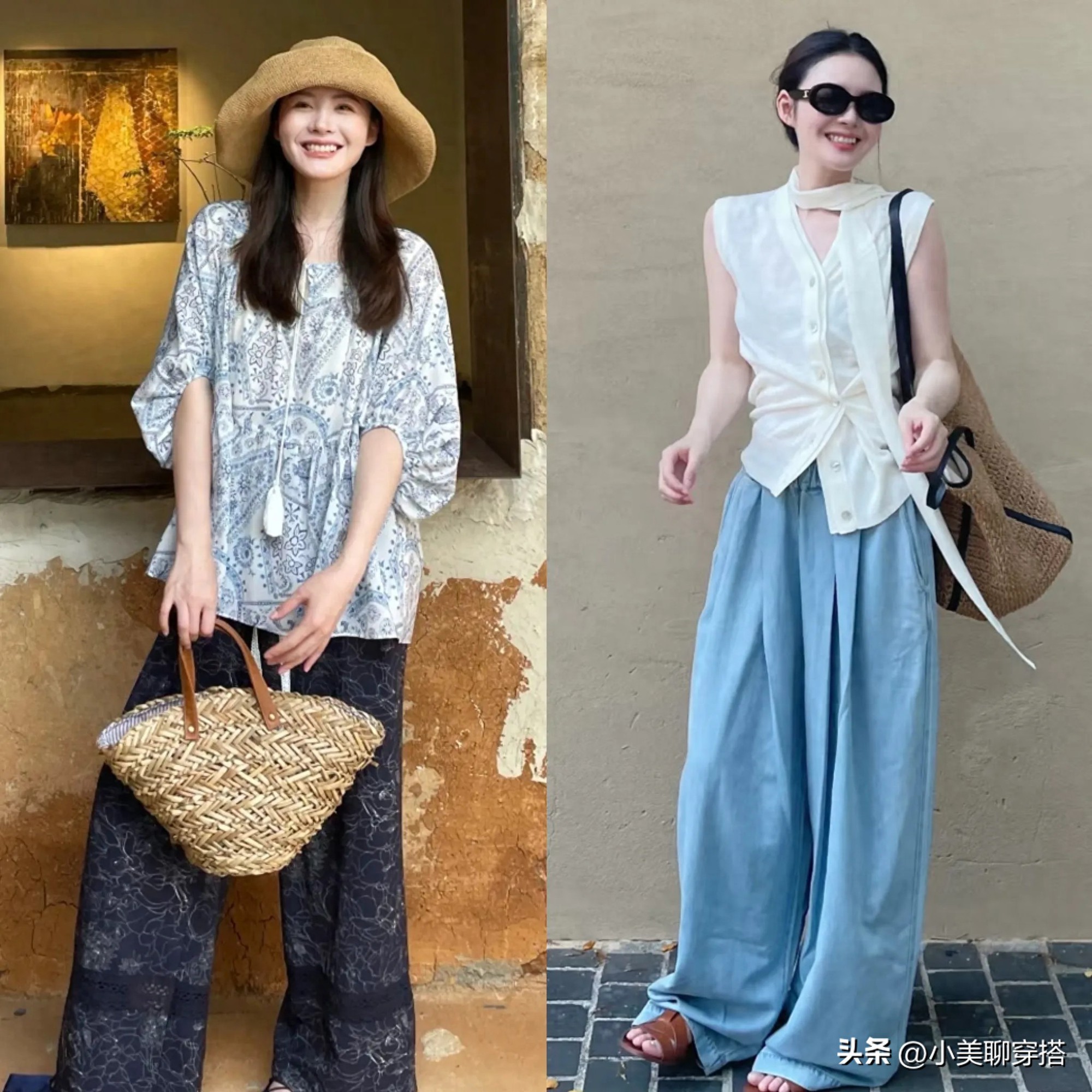 thời trang du lịch mùa hè - Hình 5