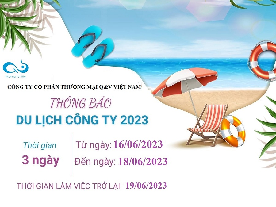thông báo du lịch hè - Hình 4